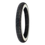 Buitenband 16 inch 2.50x16 Kenda K327 white wall band S25..., Fietsen en Brommers, Brommeronderdelen | Algemeen, Ophalen of Verzenden