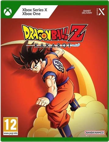 Dragon Ball Z: Kakarot Xbox One Garantie & morgen in huis!, 1 speler, Ophalen of Verzenden, Zo goed als nieuw, Vanaf 12 jaar
