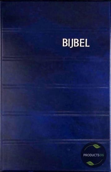 Bybel - BIJBEL NBG 1951 9789061260103, Boeken, Verzenden, Gelezen, BIJBEL NBG 1951