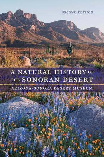A Natural History of the Sonoran Desert, Verzenden, Nieuw