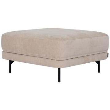 Sofacompany Maison Voethocker - Outlet, Gebruikt, 75 tot 100 cm, Ophalen of Verzenden, Rechte bank