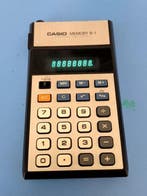 Casio - Rekenmachine - 1970-1980 - Casio-rekenmachine, Nieuw