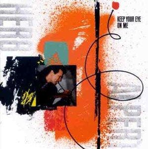 cd - Herb Alpert - Keep your eye on me (1987), Verzenden, Zo goed als nieuw
