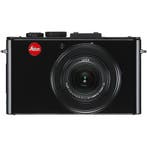 Leica D-LUX 6 Digitale Compact Camera - Zwart (In doos), Verzenden, Zo goed als nieuw