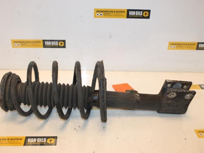 Schokdemperpoot links-voor Peugeot 307 O118674, Auto-onderdelen, Ophanging en Onderstel, Ophalen of Verzenden