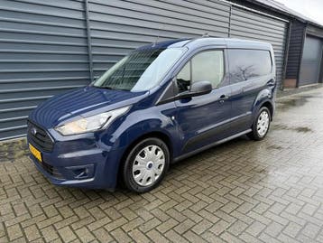 Ford Transit Connect | Zakelijke Lease v.a. €232.25 pm, Automaat, Stof, Gebruikt, Euro 6