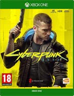 Cyberpunk 2077 (Xbox One Games), Spelcomputers en Games, Ophalen of Verzenden, Zo goed als nieuw