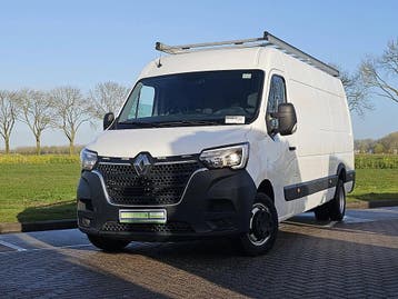 Renault Master | Zakelijke Lease v.a. €394.34 pm, Automaat, Gebruikt, Euro 6, Renault