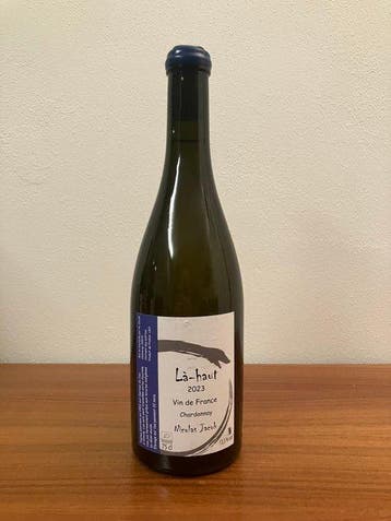 2023 Nicolas Jacob - La-Haut - Côtes du Jura - 1 Fles, Verzamelen, Nieuw