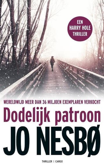 Harry Hole 5 - Dodelijk patroon (9789023456575, Jo Nesbø), Verzenden, Nieuw