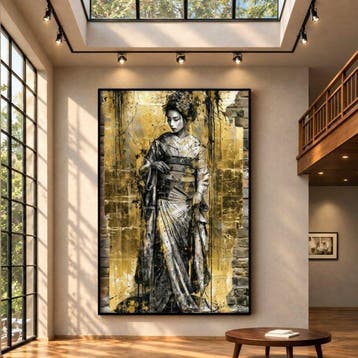 BJarco (1988) - Golden Shadow Geisha· XXL