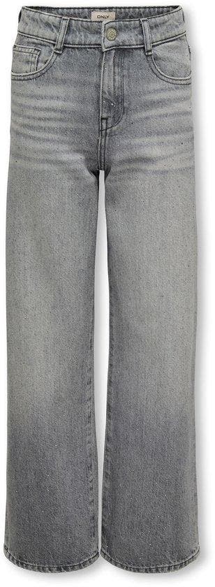 KIDS ONLY Maat 152  Wide-leg jeans KOGCOBAIN Wide leg fit Je, Verzenden, Nieuw