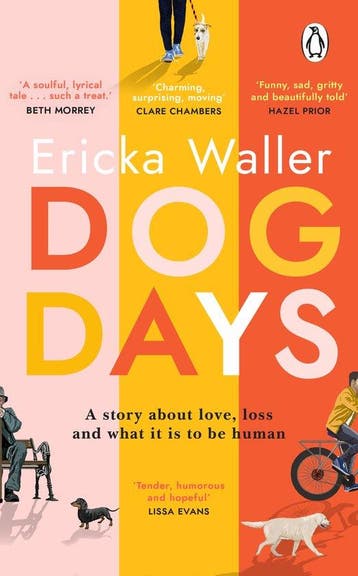 Dog Days - Ericka Waller 9781529176650, Verzenden, Gelezen, Ericka Waller