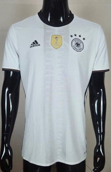 Selección de Alemania - Wereldkampioenschap Voetbal - 2016 -, Nieuw