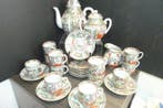 Koffie- en theeservies - Zacht porcelein