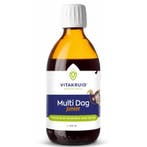 Vitakruid Multi Dag Junior - 300ml, Ophalen of Verzenden, Nieuw, Overige typen