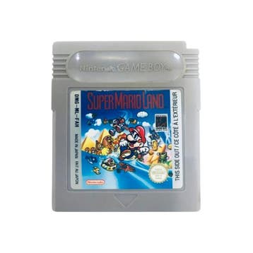 Super Mario Land (Losse Cassette), Verzenden, Nieuw