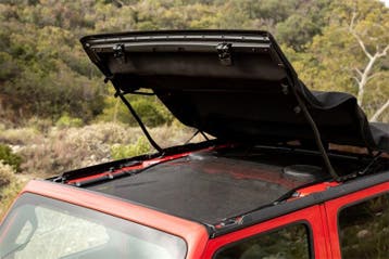 Rampage 2018-2019 Jeep Wrangler(JL) Unlimited Sport 4-Door, Ophalen of Verzenden, Nieuw