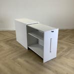 Kinnarps Space Spoc uittrekbare kast + sleutel, (hxbxd), Ophalen of Verzenden, Gebruikt