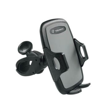 Telefoonhouder voor Triumph Prestige - Zwart, Ophalen of Verzenden, Nieuw