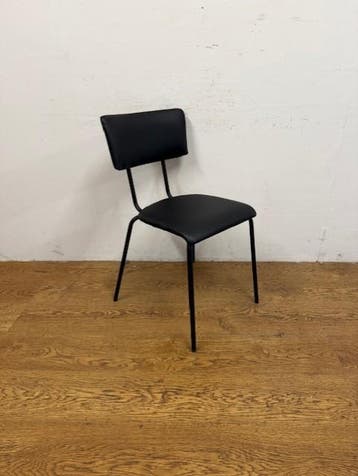 ZGAN Stoel Froukje - S4106 / Stapelbaar Vintage/Café, Ophalen, Nieuw