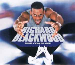 cd single - Richard Blackwood - Mama - Who Da Man?, Cd's en Dvd's, Cd Singles, Zo goed als nieuw, Verzenden