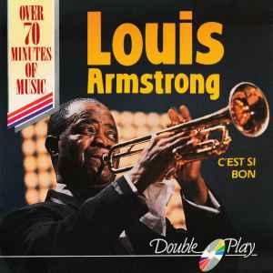cd - Louis Armstrong - Cest Si Bon, Verzenden, Zo goed als nieuw