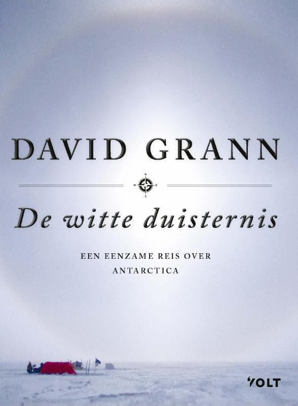 De Witte Duisternis 9789021415819 David Grann, Boeken, Overige Boeken, Nieuw, Ophalen of Verzenden