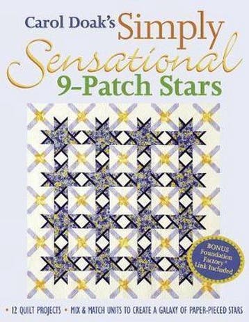 Carol Doaks Simply Sensational - Carol Doak 9781571202840, Verzenden, Gelezen, Carol Doak