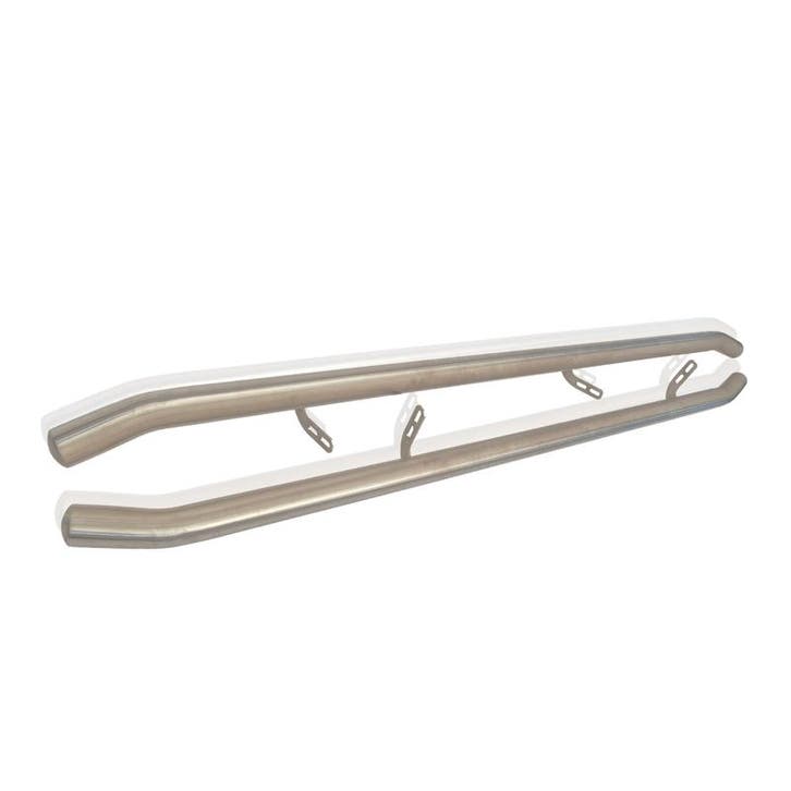 Sidebars Opel Movano L3/L4 2021> RVS Mat, Auto diversen, Auto-accessoires, Ophalen of Verzenden