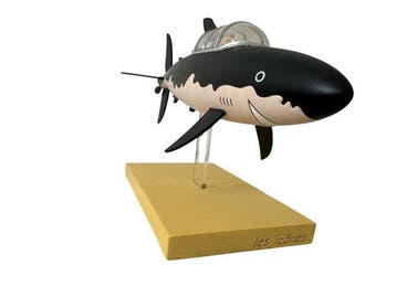 Moulinsart 46402 - les icônes - Tintin - Sous-marin, Nieuw