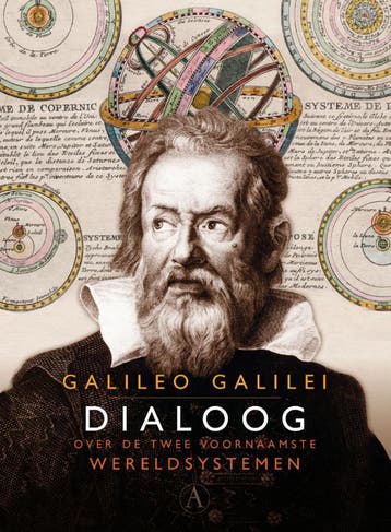 Dialoog over de twee voornaamste wereldsystemen, Boeken, Verzenden, Gelezen, Galileo Galilei