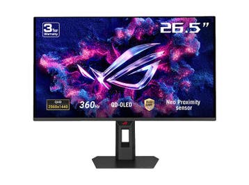 Asus - QHD  Monitor - 26.5 inch, Computers en Software, Asus, Verzenden, In hoogte verstelbaar, Nieuw