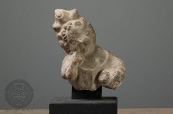 Oud-Egyptische Ptolemaïsch–Romeinse Periode Terracotta