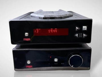 Rega - Apollo-R & Brio-R Hifi-set, Nieuw