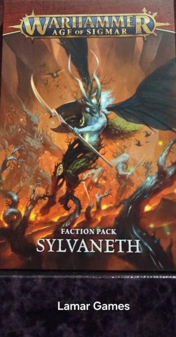 Sylvaneth faction pack (Warhammer nieuw), Hobby en Vrije tijd, Wargaming, Ophalen of Verzenden, Nieuw