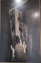 Agustin Ibarrola (1930-2023) - Revolucion