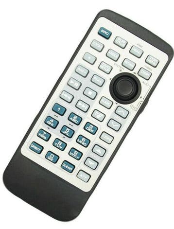 Afstandsbediening Kenwood rc-dv430, Audio, Tv en Foto, Afstandsbedieningen, Ophalen of Verzenden, Nieuw, Origineel