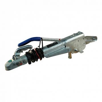 Oplooprem KNOTT KF27-B V-dissel 2700 KG zonder, Auto diversen, Aanhangwagen-onderdelen, Ophalen of Verzenden, Nieuw