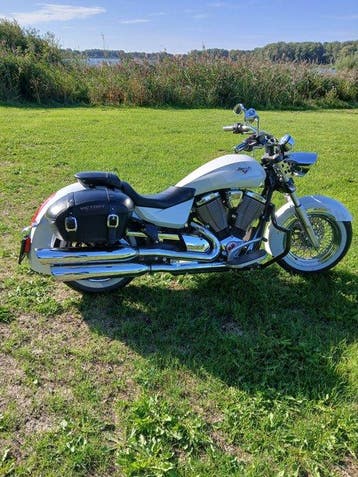 Victory - Boardwalk - 1800 cc - 2013, Motoren