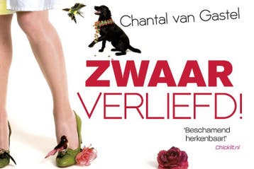 Zwaar verliefd! / Leeslicht - Chantal van Gastel, Boeken, Romans, Verzenden, Gelezen, Chantal van Gastel