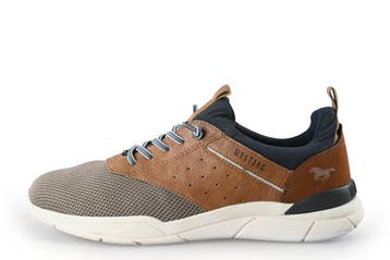 Mustang Sneakers in maat 42 Bruin, Bruin, Verzenden, Sneakers of Gympen, Mustang