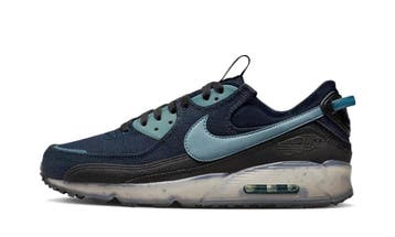 Nike Air Max 90 Terrascape Midnight Navy Aqua, Nieuw