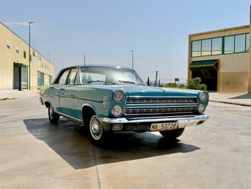 Mercury - Comet - 1966
