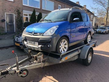 GEZOCHT, INKOOP brommobielen alle merken ''ECHT ALLES'' !, Gebruikt, Ligier