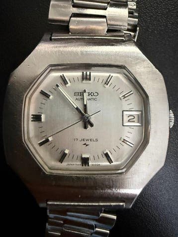 Seiko - 7005 - Zonder minimumprijs - 7005-2020 - Heren -