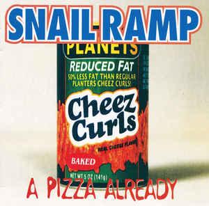 cd Japan persing - Snail Ramp - A Pizza Already, Verzenden, Zo goed als nieuw