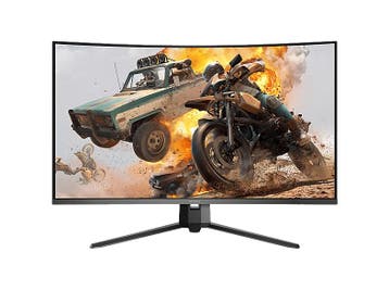Koorui - WQHD Gaming Monitor - 31.5 inch, Computers en Software, Monitoren, Gaming, Koorui, HDMI, Verzenden