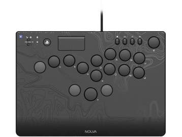 Hori SPF-049E - Arcade stick - Bedraad - Zwart, Verzenden, Zo goed als nieuw