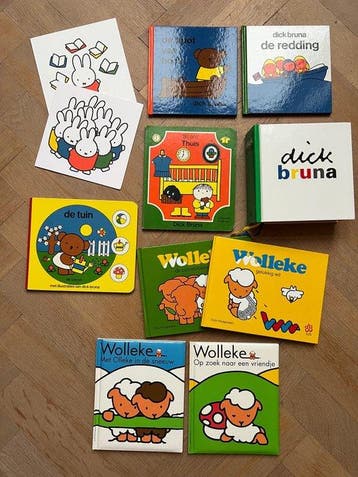 Dick Bruna - Dick Bruna boeken collectie - 1996-2004